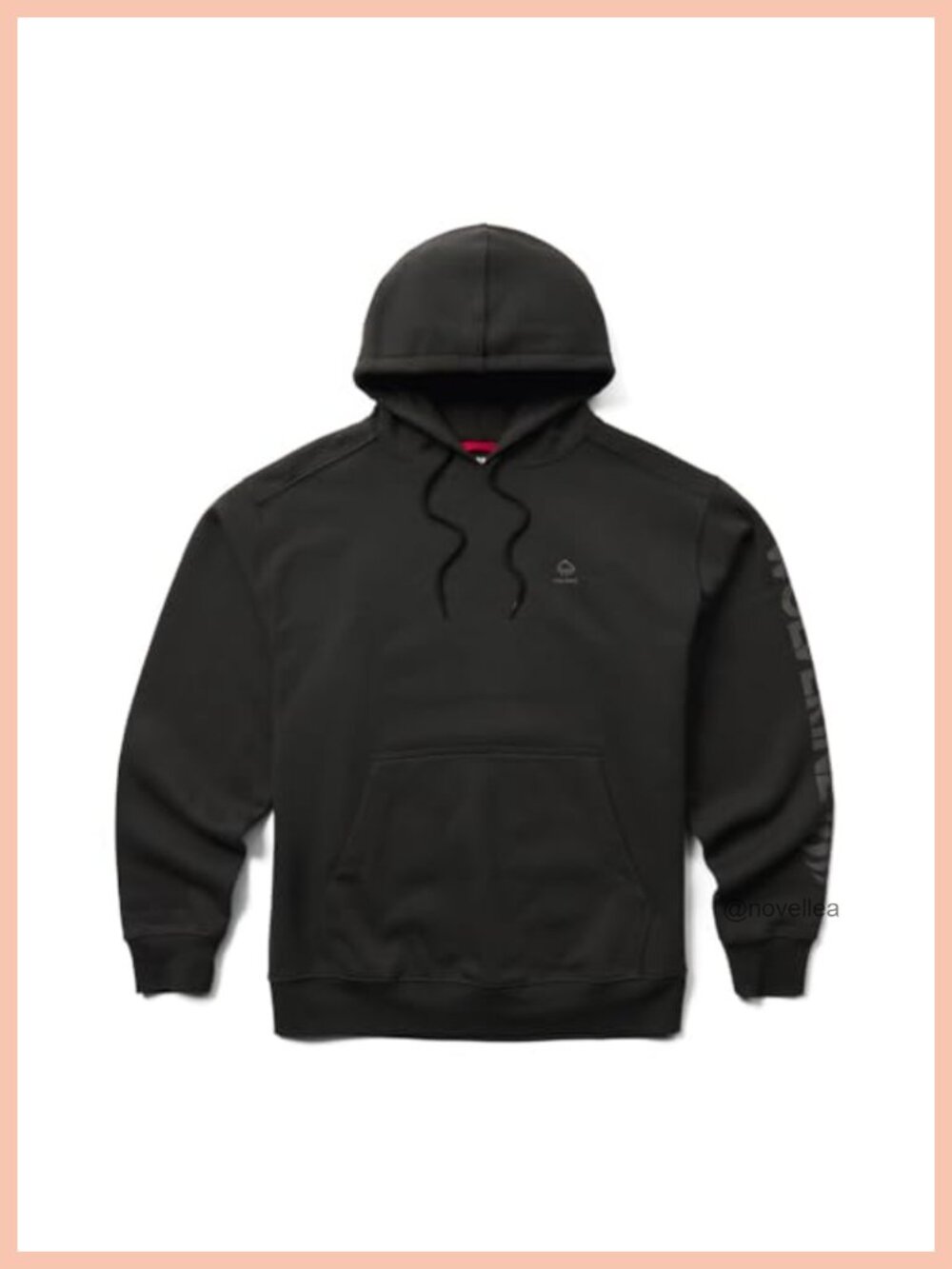 Men's Midweight Graphic Hoody Kangaroo Pocket Pullover Hoodie